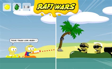 Raft wars unblocked games premium  Rural Racer